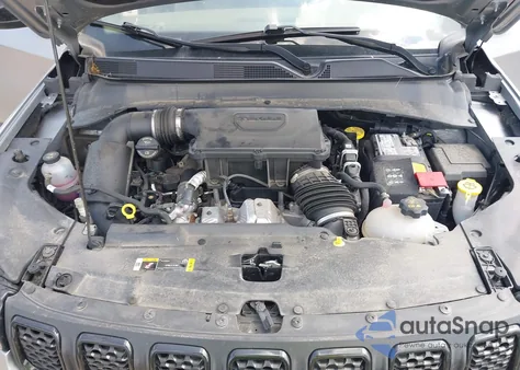 2023 Jeep Compass Altitude 4X4 из США, поврежденный, VIN 3C4NJDBN9PT513179